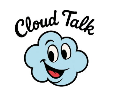 Cloud Talk Logo